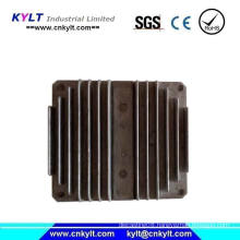 Aluminum Metal Alloy High Pressure Die Casting Heatsink Part